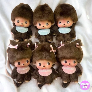 ✿ พวงกุญแจ Monchhichi Bebichhichi ชาย/หญิง แท้‼️✿