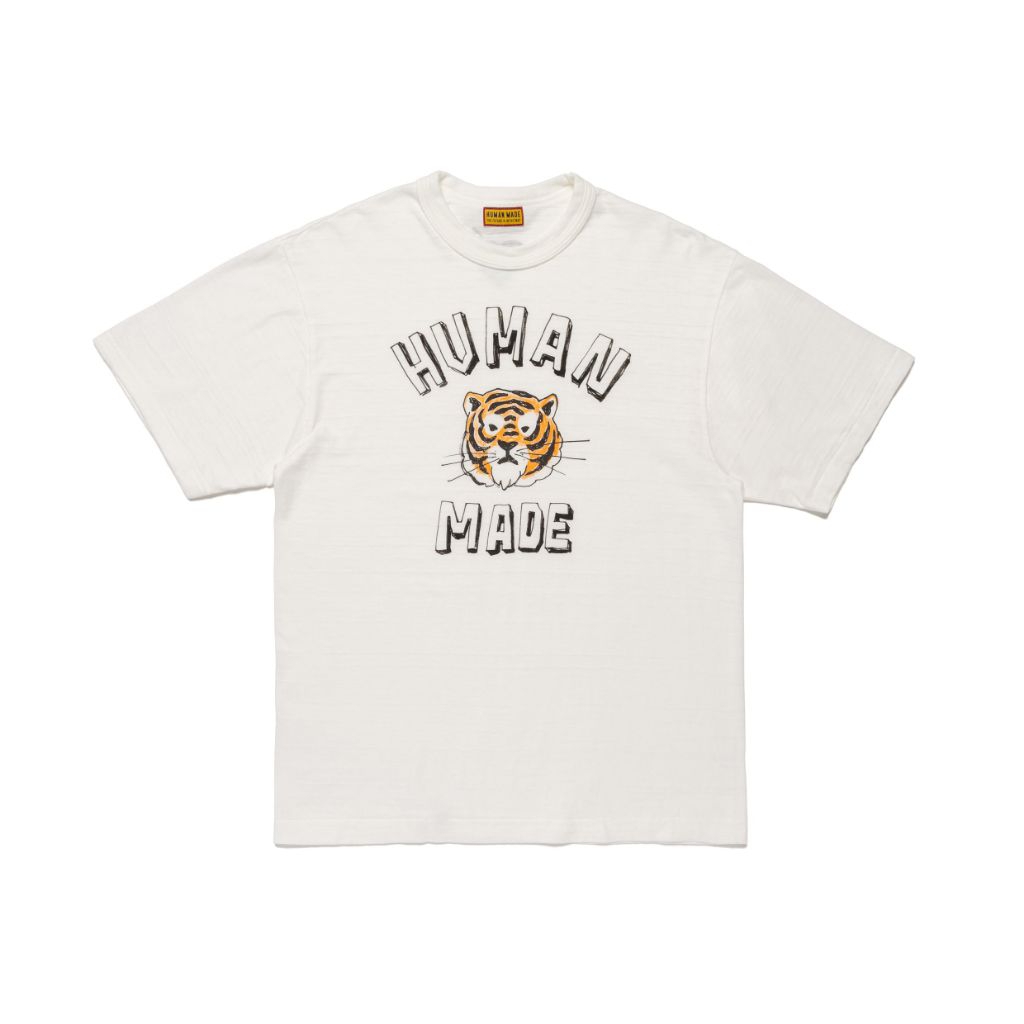 ของแท้ 100% ♥️Human made♥️ เสื้อยืด Cotton ของแท้ 100%