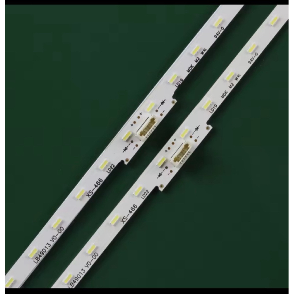 TVหลอดแบ็คไลท์ SONY 49 อะไหล่ไหม่(SONY)KDL-49W660E/ พร้อมใช้งาน ใช้กับรุ่น KDL-49W750D