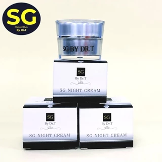 SG BY DRT ครีมบำรุง 5g (ขนาดเล็ก 5กรัม)
