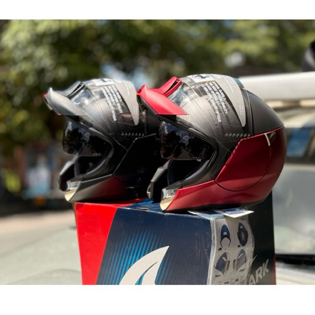 หมวกกันน็อค SHARK EVOJET