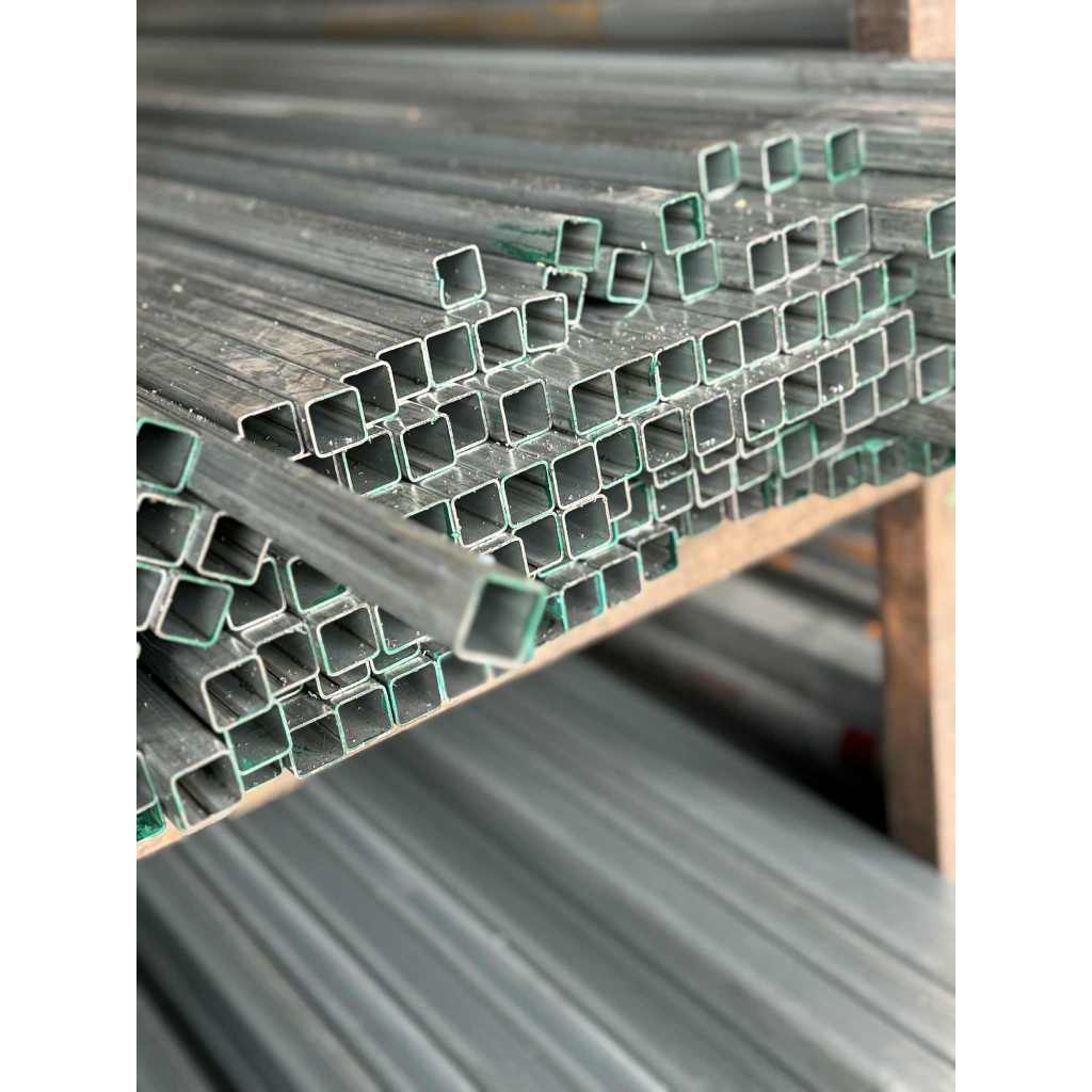 เหล็กกล่องกัลวาไนซ์ ขนาด 3/4