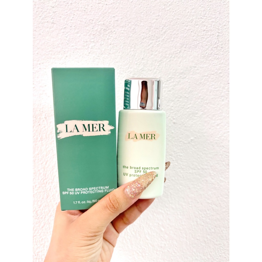 RR. กันแดด LM the SPF 50 UV protecting fluid pa+++ ช่วยปกป้องผิวจากแสงแดด