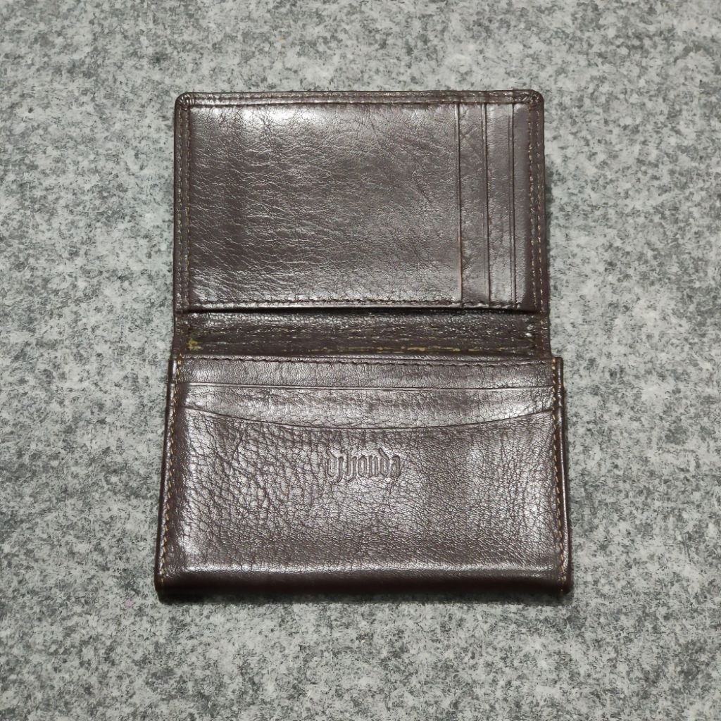 🔥กระเป๋าใส่บัตร Dj Honda