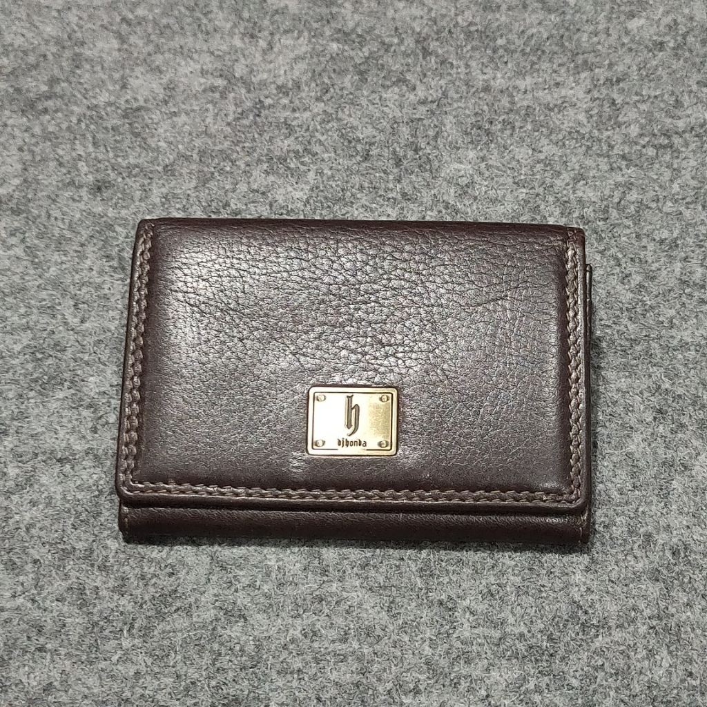 🔥กระเป๋าใส่บัตร Dj Honda