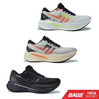 [รุ่นใหม่ มาแรง] Baoji 931 Skyrunner  รองเท้าผ้าใบ ผู้ชาย บา…