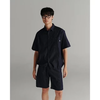 maison KEEPS | Dean Short-Sleeve Shirt | เสื้อเชิ้ตแขนสั้น