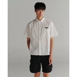 maison KEEPS | Denver Short-Sleeve Shirt | เสื้อเชิ้ต แขนสั้น