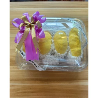 ❤️ VIP GOLD หมอนทอง เกรดดีสุด (ชุดกล่องของขวัญ ติดโบว์ )❤️
