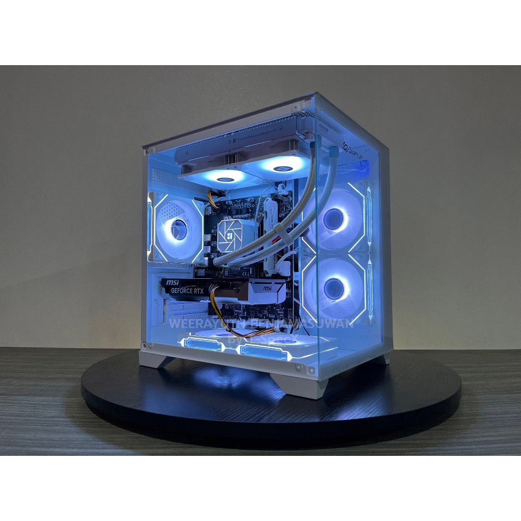 คอมประกอบสวยๆ คุ้มๆ I5-14400F / RTX5060 💥