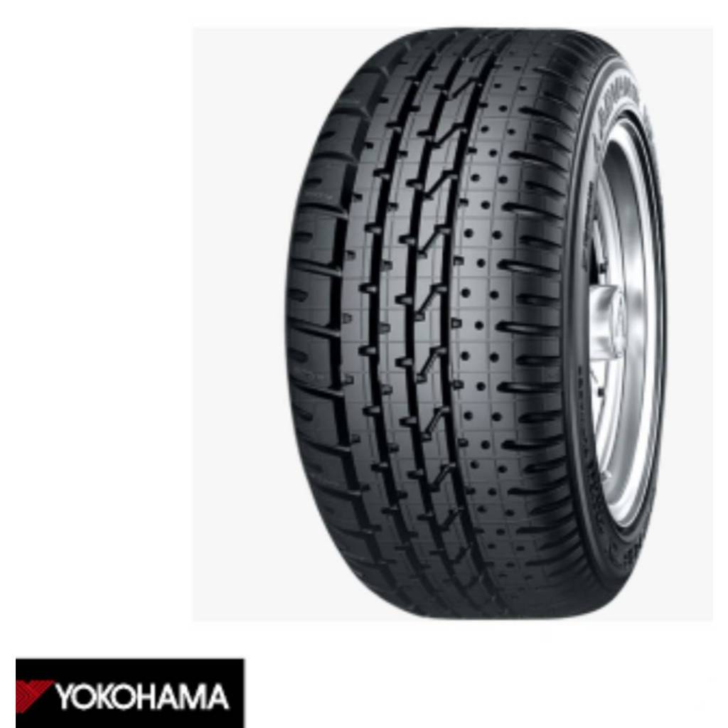 ยางรถยนต์ YOKOHAMA AD08  205/50/15  ยางใหม่ 1 เส้น