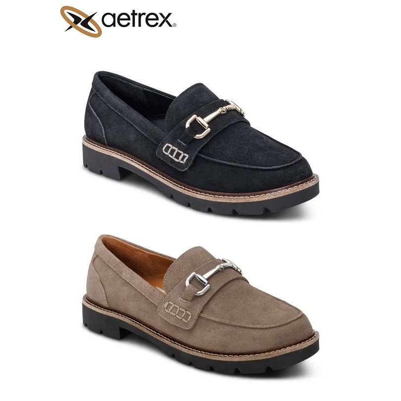 Aetrex รองเท้าเพื่อสุขภาพ รุ่น COLLETTE LL110-LL114
