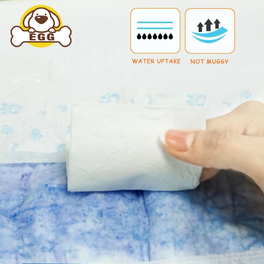 EGG ผ้าอ้อมสุนัข/แมว ดูดซับเร็ว XXS-XL Dog Diaper thumbnail 6