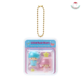 ⭐️ใช้โค้ดลด⭐️ (พร้อมส่งจากไทย🇹🇭) พวงกุญแจ Sanrio คอล Miniature Package Charm สินค้าส่งจากไทย แท้100%