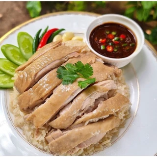 น้ำจิ้มข้าวมันไก่💥(ฮาลาล)สูตรในตำนาน 280Ml.อร่อยเด็ดทำให้ข้าวมันไก่ของคุณมีรสชาติที่อร่อยขึ้นแค่เทก็อร่อย