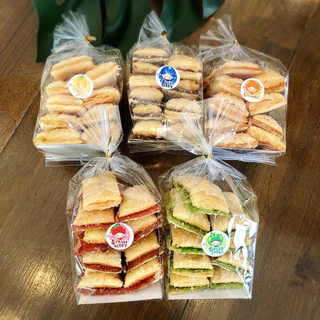 พายผลไม้ 6 รส (มีส่งด่วน) ❌สั่งขั้นต่ำ 2 ห่อ คละได้ทั้งร้าน