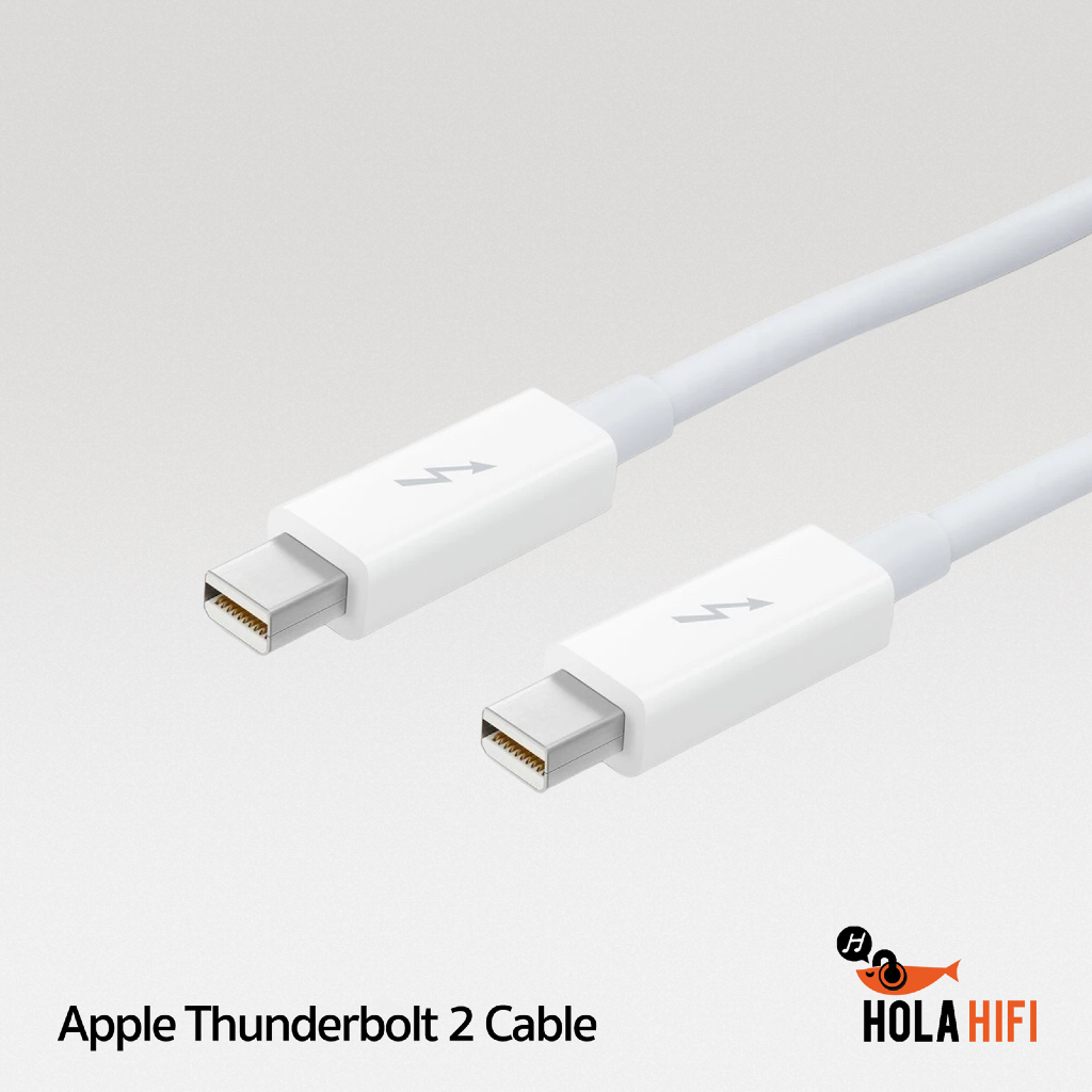 Thunderbolt 2 Cable ความยาว 2.0 เมตร และ 0.5 เมตร สินค้าของแท้