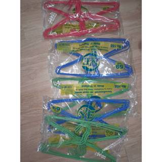 ไม้แขวนเสื้อ(YF) (1แพคถุงมี12ชิ้น)ขายถูกและดีสินค้ามีคุณภาพจ…