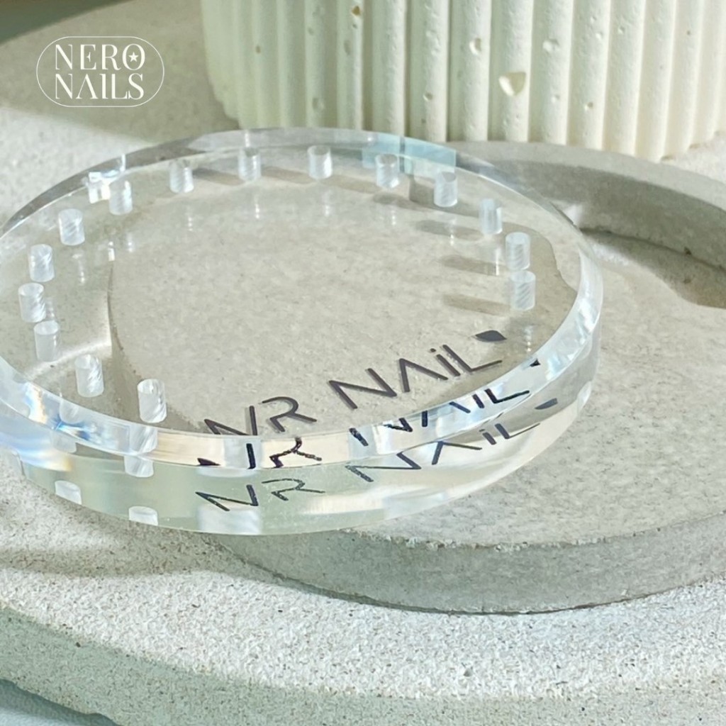 แท่นวางหัวเจียคริสตัล MR.NAIL