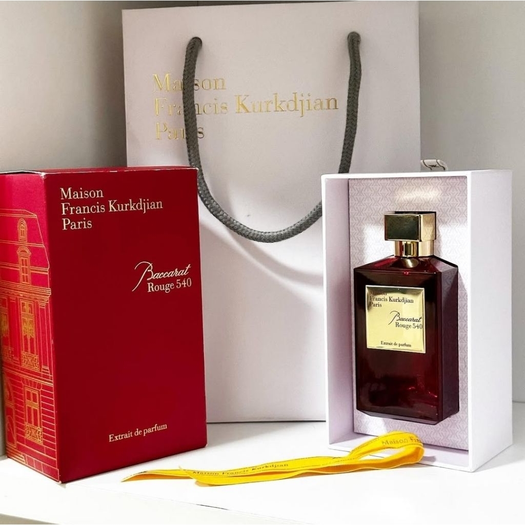 MFK Bacarat rouge 540 Extrait 200ml.