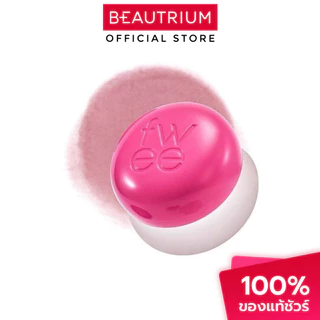 FWEE Lip & Cheek Blurry Pudding Pot ลิปสติก 5g