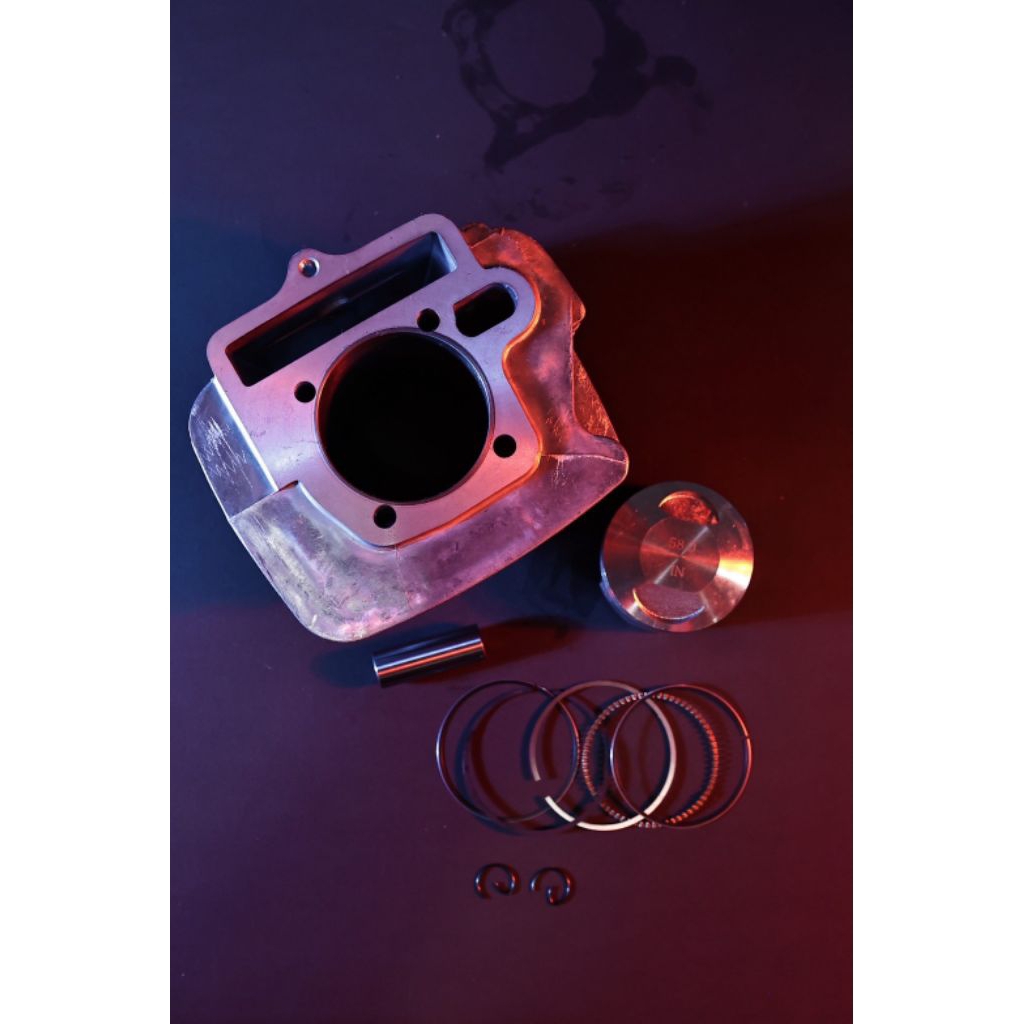 เสื้อ wave 100 53/56/57/58 KDR..