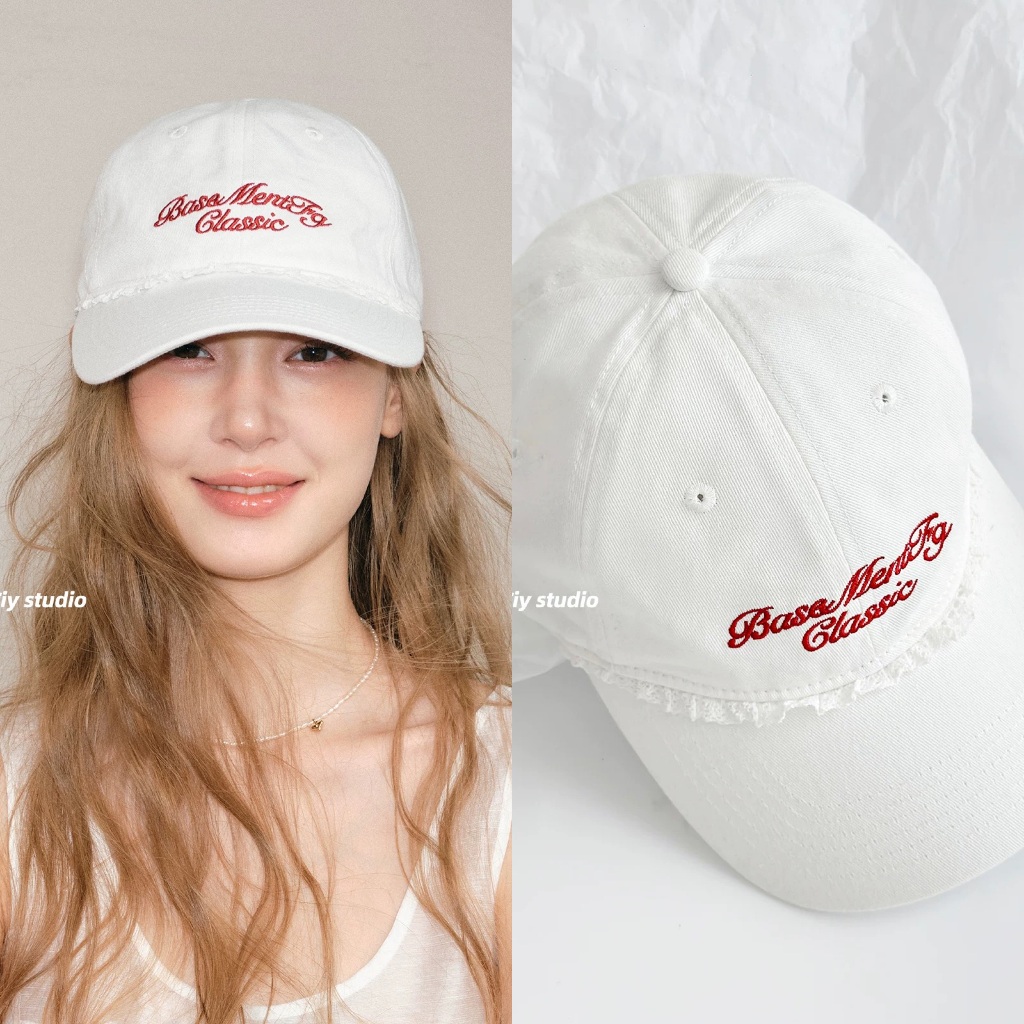 gurls.girl | Fey Tiy studio cap หมวกแก๊ป