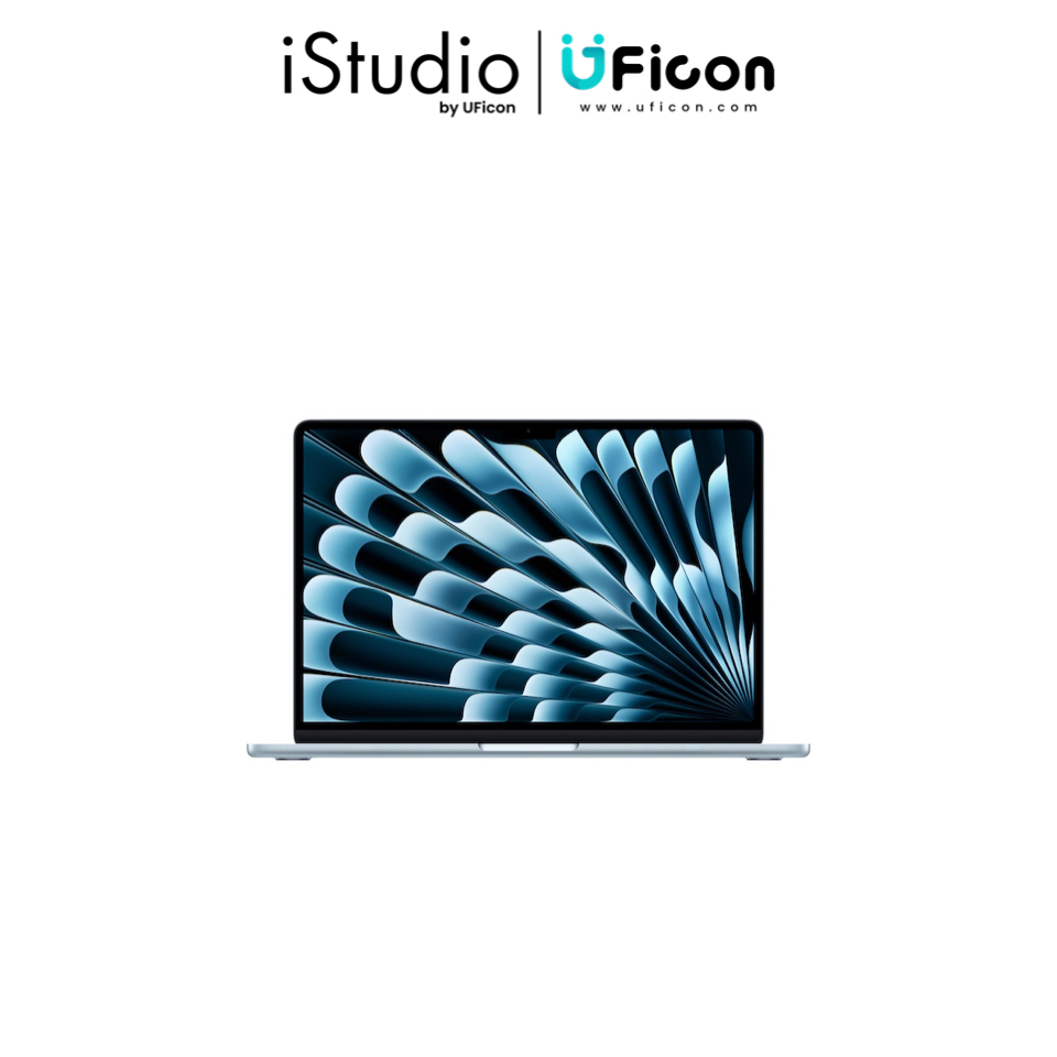 Apple MacBook Air 13 นิ้ว (ชิป M4, ปี 2025) ; iStudio by UFicon