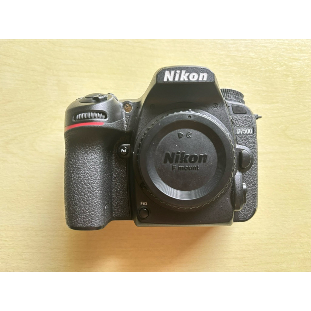 Nikon D7500 (บอดี้) มือสอง สภาพดี
