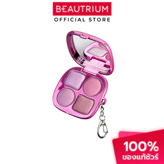 FWEE Pocket Cheek Palette พาเลตต์บลัชออน 9.6g