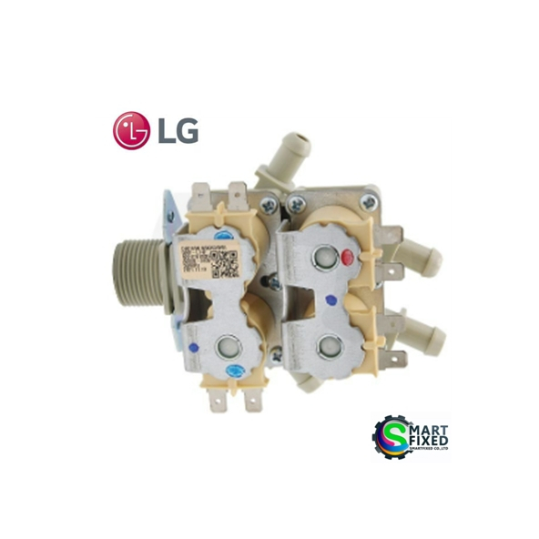 วาล์วน้ำเข้าเครื่องซักผ้าแอลจี/Valve Assembly,Inlet/LG/5221ER1002F/อะไหล่แท้จากโรงงาน