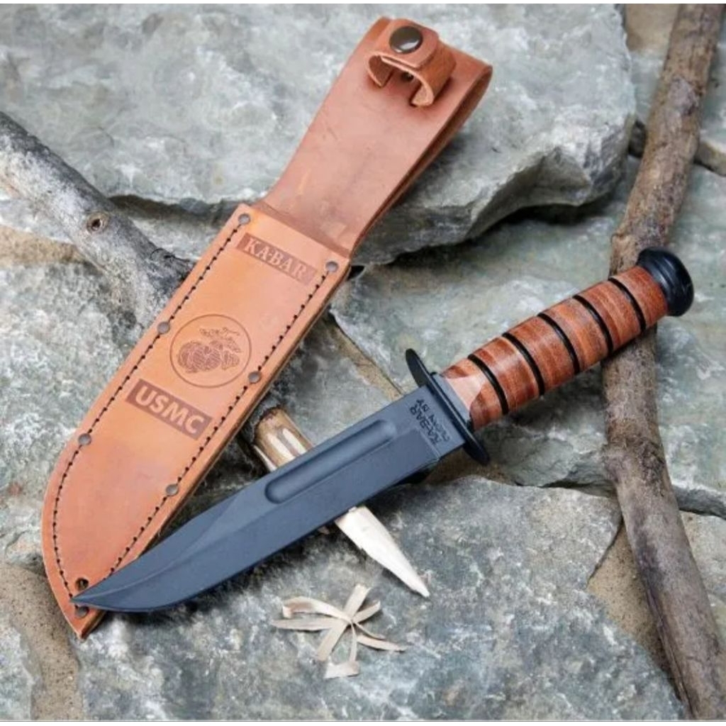 มีด KA-BAR USMC (ตัว Original)