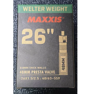 ยางใน MAXXIS 20 26 27.5 29 นิ้ว จุ๊บเล็กFV / จุ๊บใหญ่AV