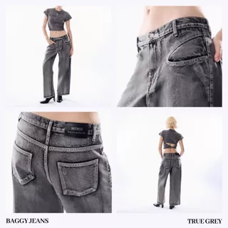 Merge Official - Baggy Jeans Signature Shades (พร้อมส่ง)