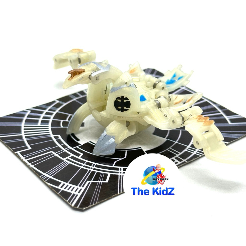 ThekidZ: บาคุกัน Bakugan B2 New Vestroia Subterra pearl BakuFrost Atmos Sega Toys
