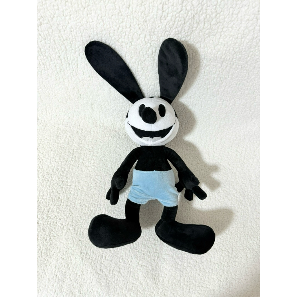 ตุ๊กตา Oswald 🖤 The Lucky Rabbit