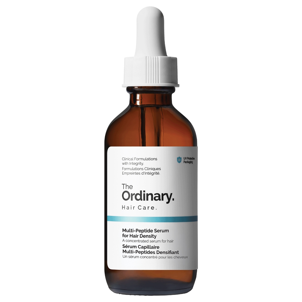 THE ORDINARY - Multi-Peptide For Hair Density (60ml) ดิ ออดินารี่ มัลติเปปไทด์ เซรั่ม ฟอร์ แฮร์ เดนซิตี้