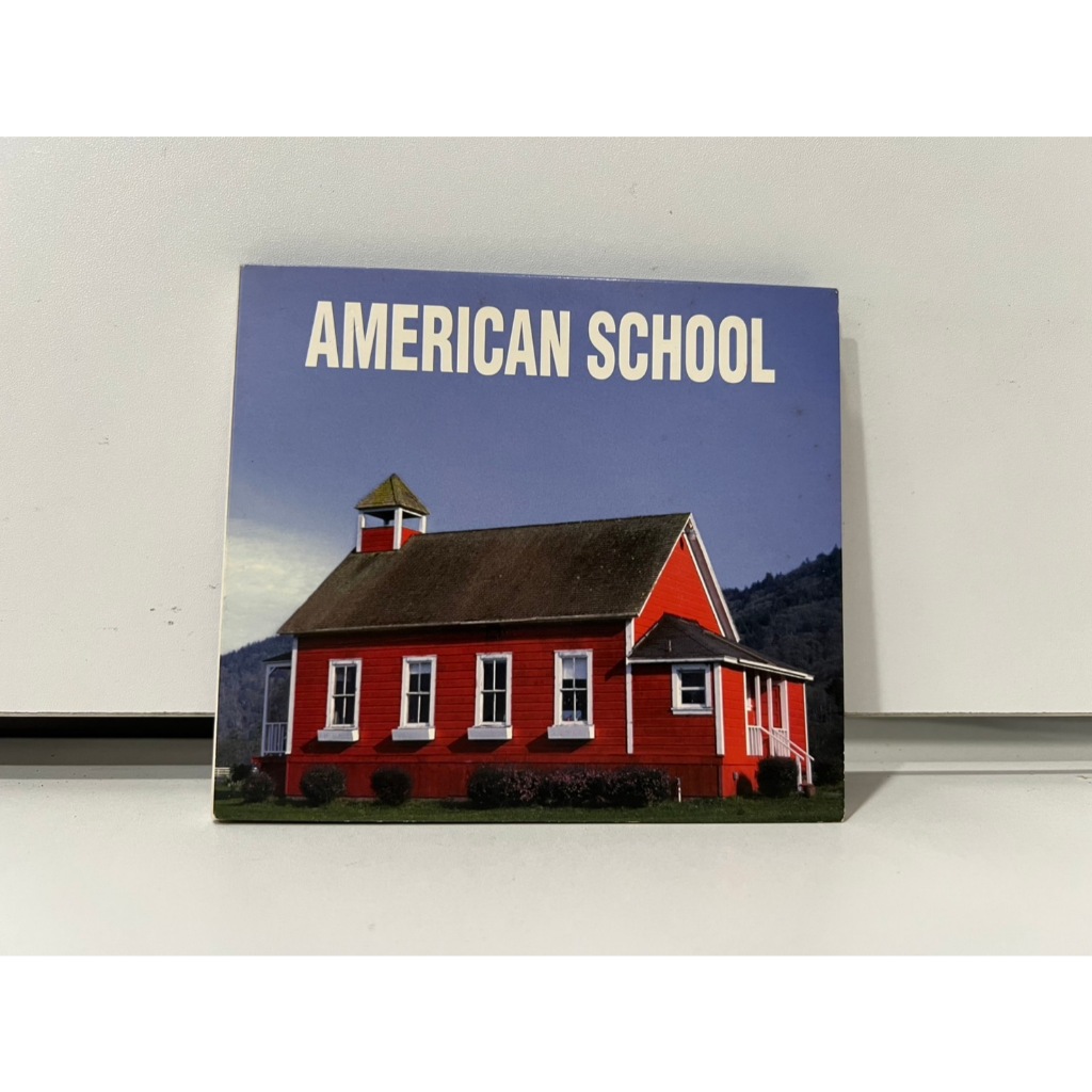 1 CD MUSIC ซีดีเพลงสากล THE YOU-HE-S - AMERICAN SCHOOL (K6A80)