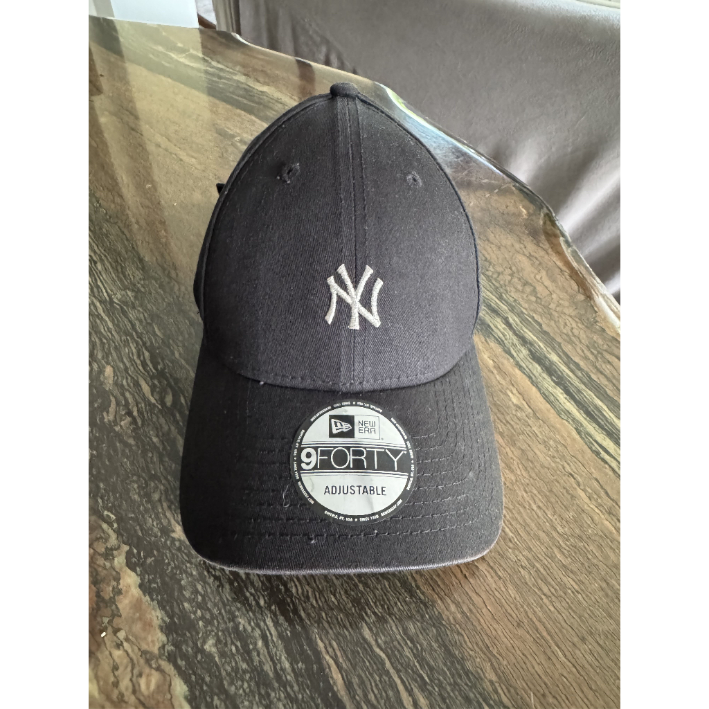 หมวก New Era สีดำ ของแท้ 100%