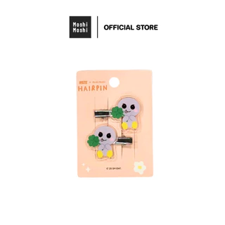 Moshi Moshi x RIIZE Acrylic Hair Clips กิ๊บติดผม ลิขสิทธิ์แท้ รุ่น 6100006695-6700