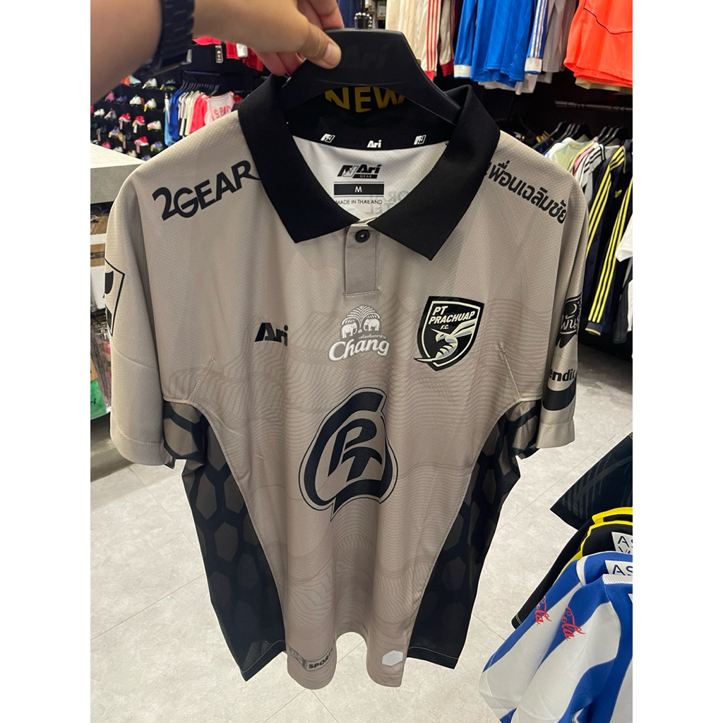 พร้อมส่ง • ARI PT PRACHUAP FC 2025/2026 THIRD PLAYER JERSEY