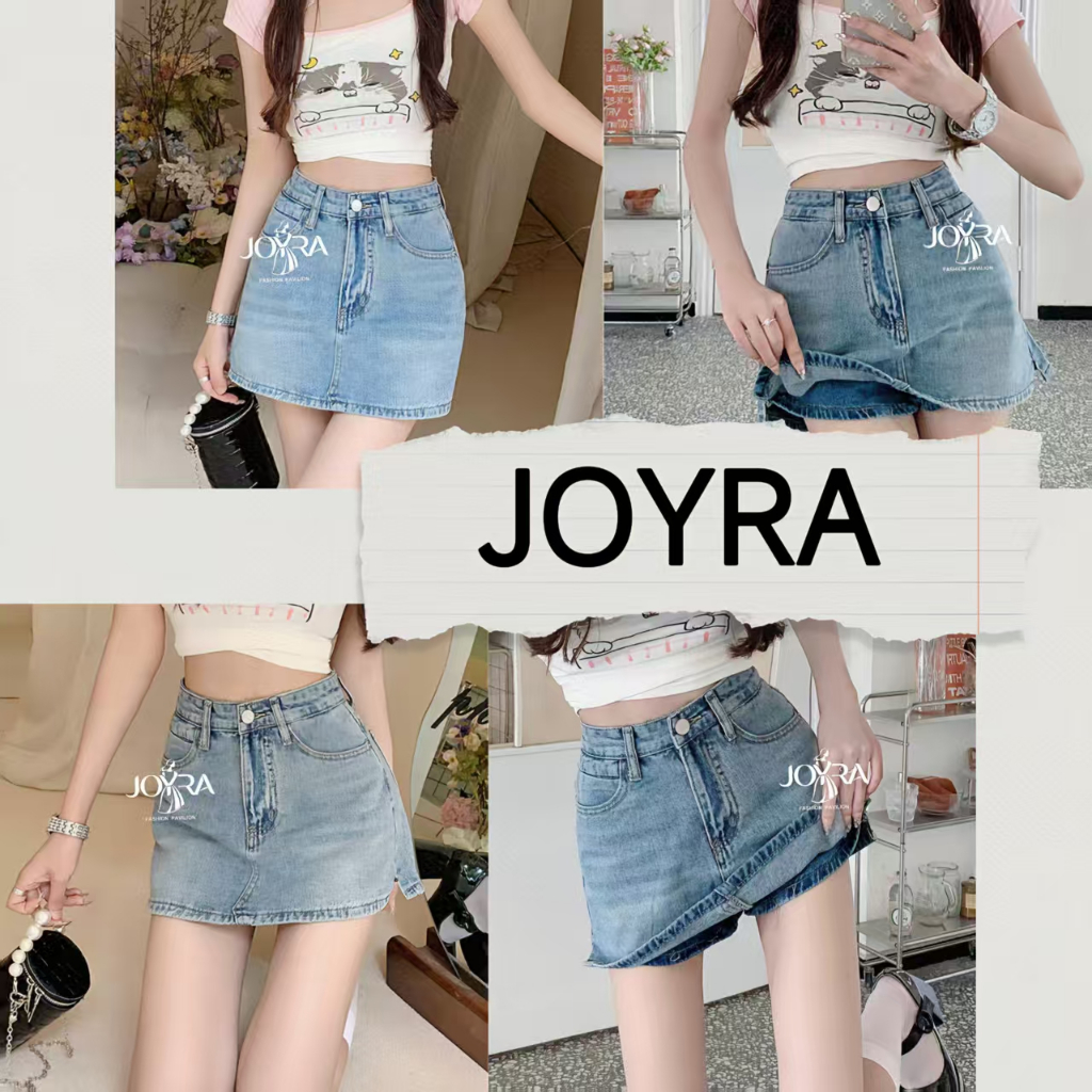 กางเกงยีนส์ขาสั้น Cargo เอวสูง สไตล์วินเทจ Y2K Clothing Jean