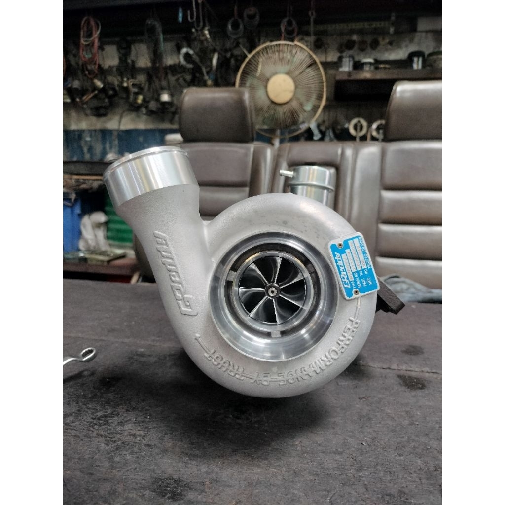 เทอร์โบF55vแปรผันโข่งเล็ก