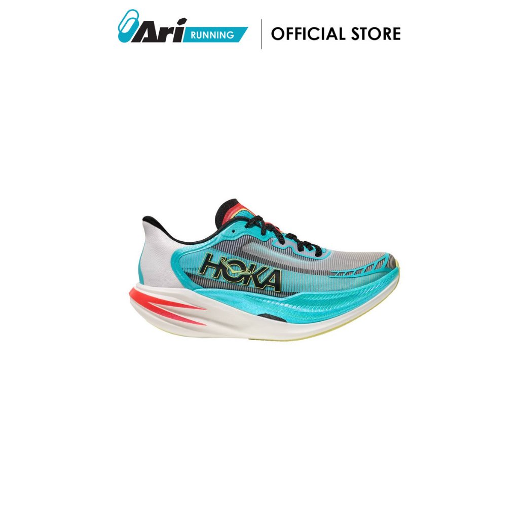 HOKA CIELO X1 2.0 - FROST (1162053-FLCK) รองเท้าวิ่ง ผู้ชาย โฮก้า CIELO X1 2.0 สีฟ้า