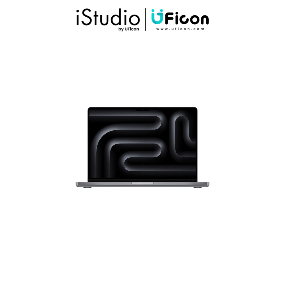 Apple MacBook Pro 14 นิ้ว (2023) M3 Pro , M3 Max : iStudio by UFicon