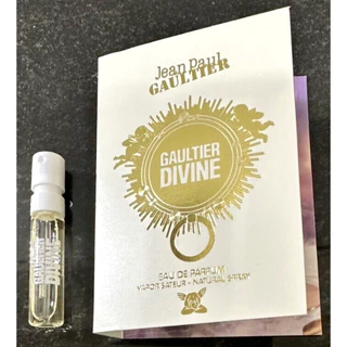 Jean Paul Gaultier Divine eau de parfum for women 1.5 ml