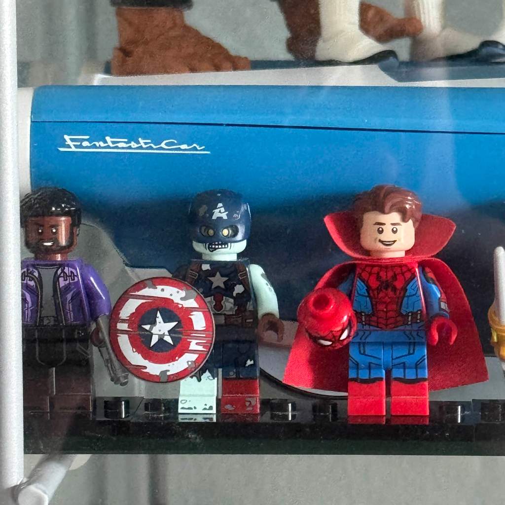 LEGO 71031 Minifigures Marvel Studios