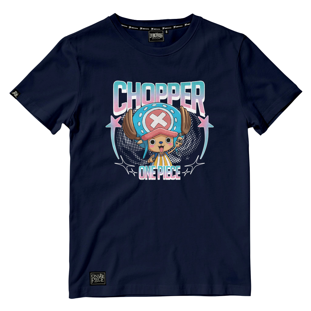 Dextreme เสื้อวันพีซ (DOP-2252) One Piece Chopper ช็อปเปอร์