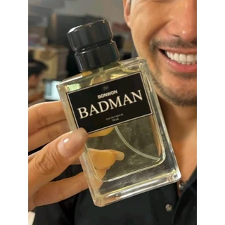 น้ำหอม BONWON กลิ่น BADMAN - น้ำหอมผู้ชายตัวดัง ขนาด 100 ml.