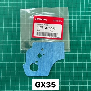 ปะเก็นคาร์บู GX25 GX35 GX50 แท้ เบิกศูนย์ 100% อะไหล่ ตัดหญ้า ฮอนด้า Honda แท้